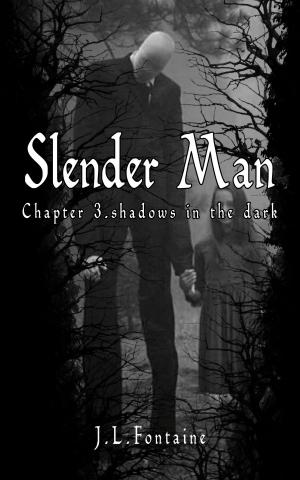 Book cover of Slender Man Chapter 3