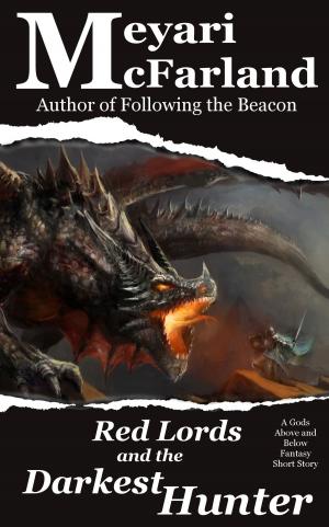 Cover of the book Red Lords and the Darkest Hunter by Riley Jordan McAllister