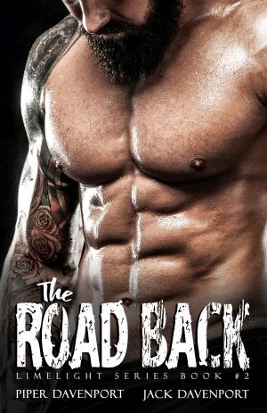 Cover of the book The Road Back by Susan Stephens