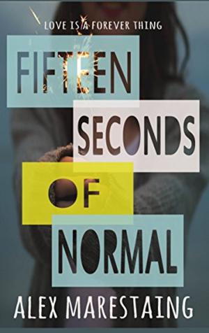Cover of the book Fifteen Seconds of Normal by India Grey