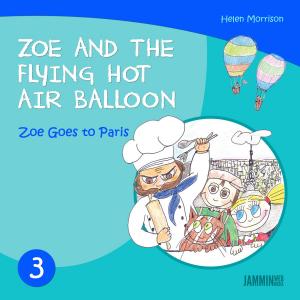 Cover of the book Zoe Goes to Paris by Evelina DOS SANTOS