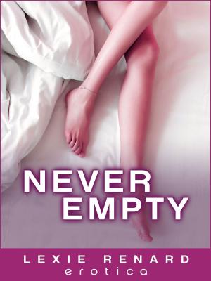 Cover of the book Never Empty by Melanie McCurdie