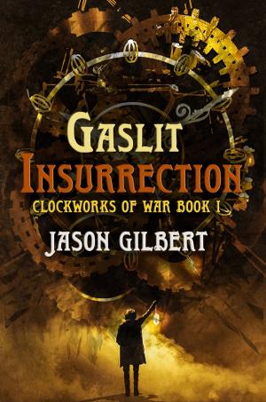 Cover of the book Gaslit Insurrection by J. M. McDermott