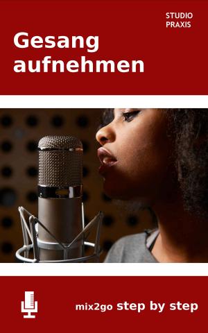 bigCover of the book Gesang aufnehmen by 