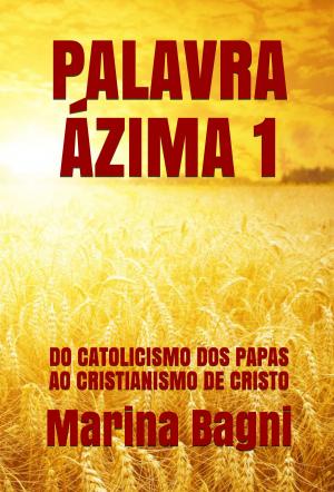 Cover of the book PALAVRA ÁZIMA 1 by Verdadero Semaj