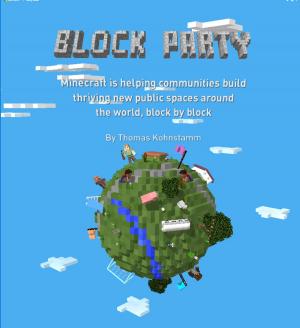 Cover of the book Block Party by Jason Born