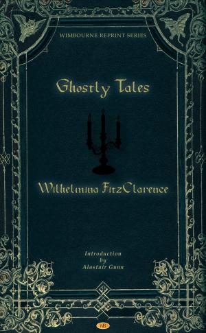 Book cover of Ghostly Tales