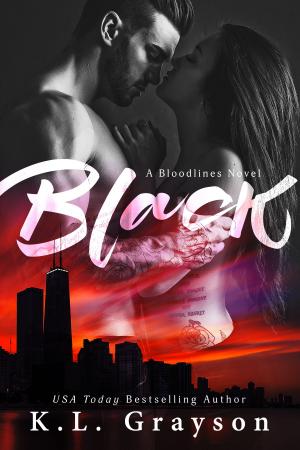 Cover of the book Black by Maya Cross