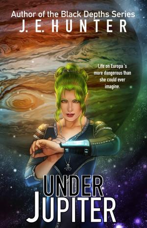 Book cover of Under Jupiter
