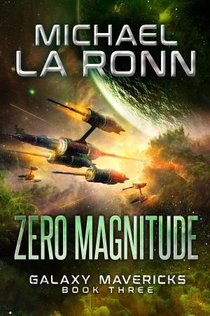 Cover of the book Zero Magnitude by M.L. Ronn