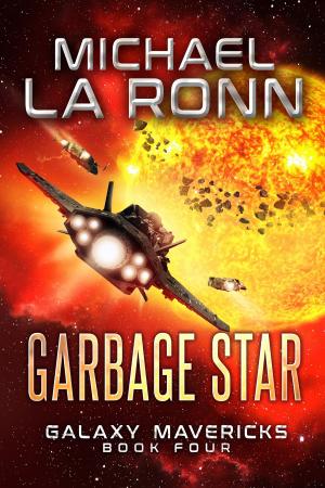 Cover of the book Garbage Star by Elliott Parker