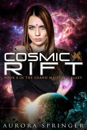 Cover of Cosmic Rift