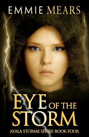 Cover of the book Eye of the Storm by Rachel Neumeier