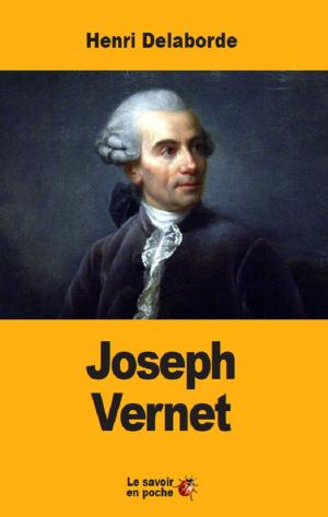 Cover of the book Joseph Vernet by Robynn Gabel