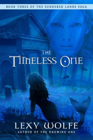 Cover of the book The Timeless One by N.J. Simmonds