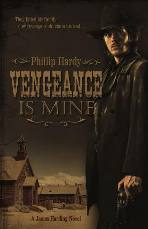 Cover of the book Vengeance is Mine by J. Whitworth Hazzard