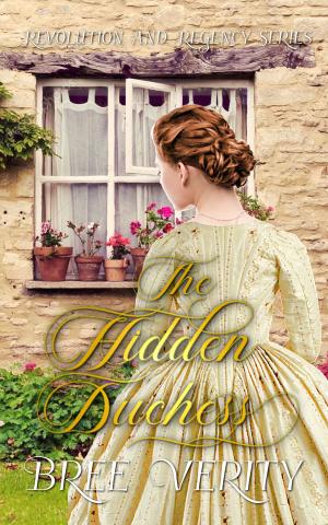 Cover of the book The Hidden Duchess by Jennifer Bray-Weber