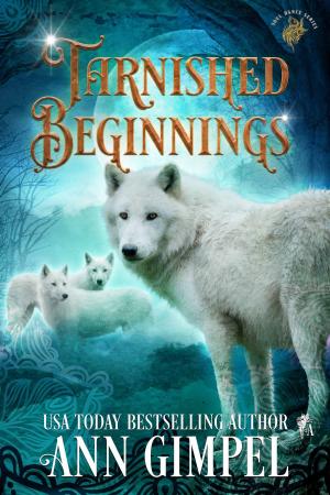 Cover of the book Tarnished Beginnings by Courtney Carr