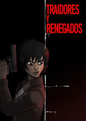 Book cover of Traidores y renegados