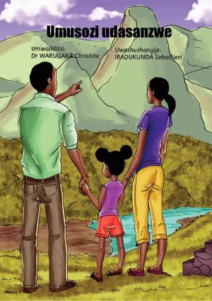Book cover of Umusozi udasanzwe