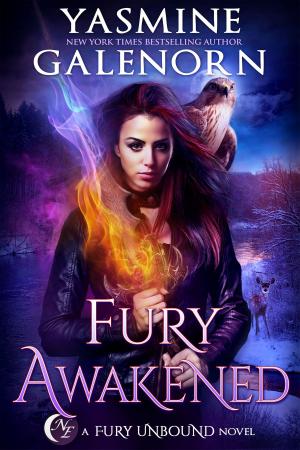 Book cover of Fury Awakened