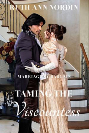 Cover of Taming the Viscountess