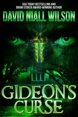 Book cover of Gideon's Curse
