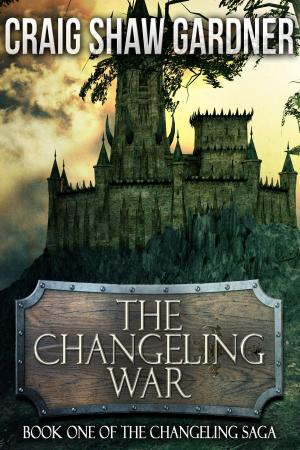 Cover of the book The Changeling War by Charles L. Grant
