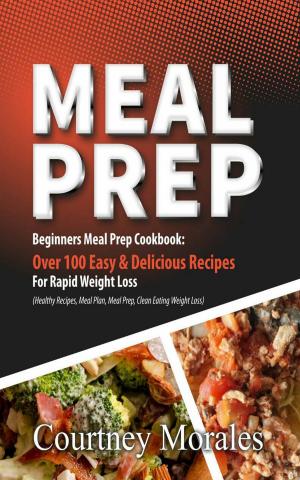 Cover of the book Meal Prep by Herman Melville