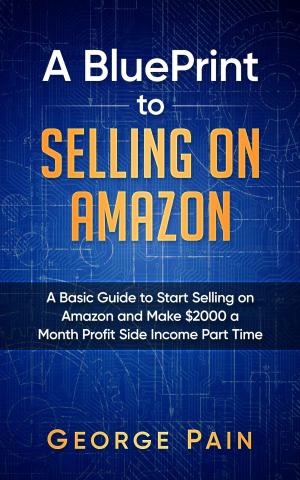 Book cover of Selling on Amazon