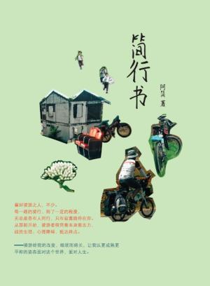 bigCover of the book 简行书 by 