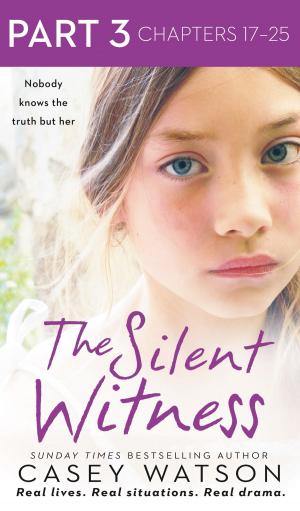 Cover of the book The Silent Witness: Part 3 of 3 by Beth Thomas