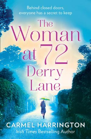 Cover of the book The Woman at 72 Derry Lane by Carrie Blake