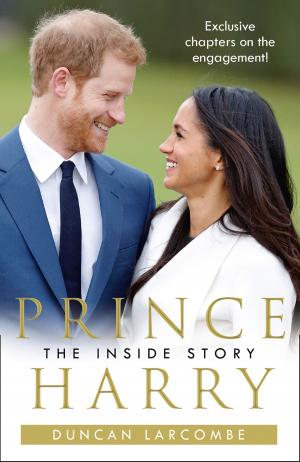 Cover of the book Prince Harry: The Inside Story by Lynn Montagano