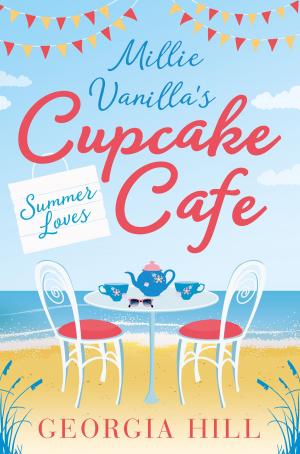 Book cover of Summer Loves (Millie Vanilla’s Cupcake Café, Book 2)