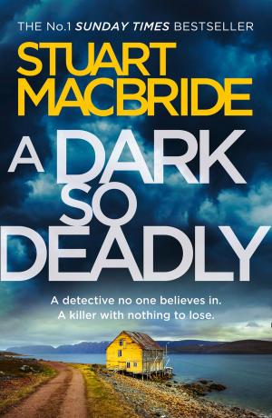 Cover of the book A Dark So Deadly by Richard Daly