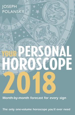 Book cover of Your Personal Horoscope 2018