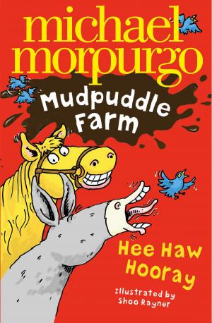 Cover of the book Hee-Haw Hooray! (Mudpuddle Farm) by Gavin Weightman