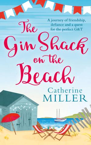 Book cover of The Gin Shack on the Beach