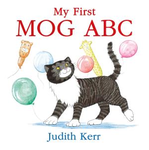 Cover of the book My First MOG ABC by Lee Weeks