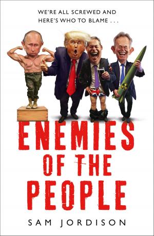 Cover of the book Enemies of the People by Janina Matthewson