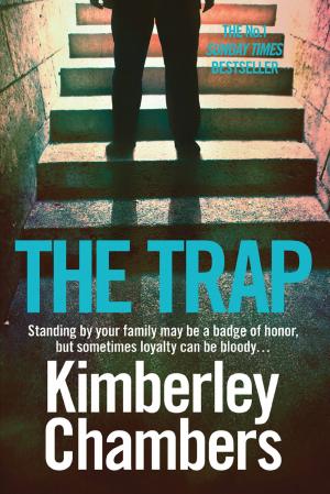 Cover of the book The Trap by Joanne Sefton
