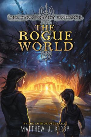 Cover of the book The Rogue World by Justina Ireland