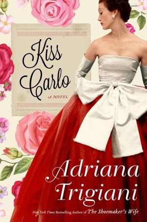 Book cover of Kiss Carlo