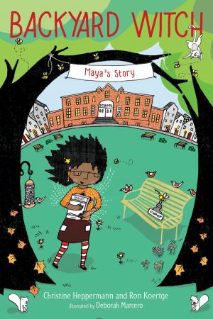 Cover of the book Maya's Story by Naomi Shihab Nye