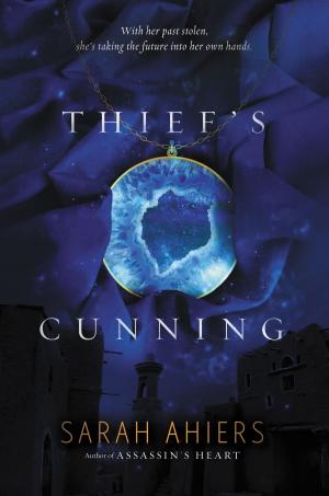 Cover of the book Thief's Cunning by Meg Haston