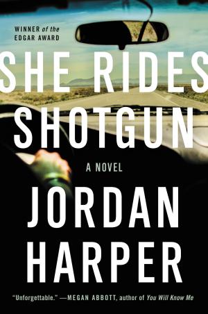 Cover of the book She Rides Shotgun by Stephanie Powell Watts