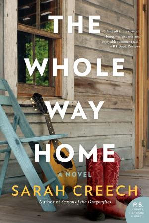 Cover of the book The Whole Way Home by Taylor Adams