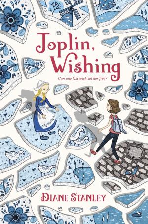 Cover of the book Joplin, Wishing by Allison Van Diepen