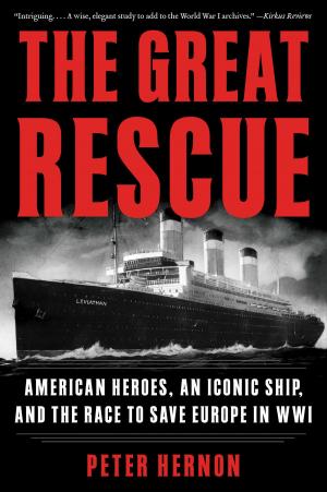 Cover of the book The Great Rescue by Iain Overton